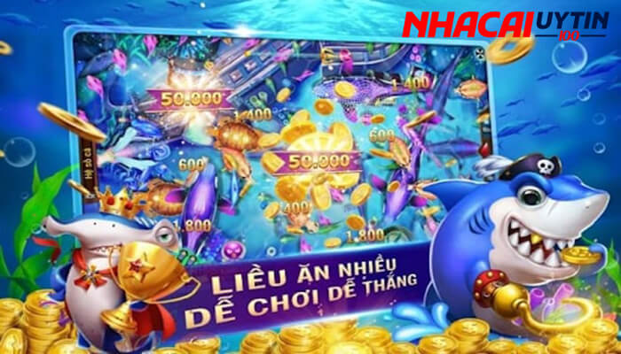 Hướng dẫn tải game bắn cá miễn phí trên điện thoại iOS