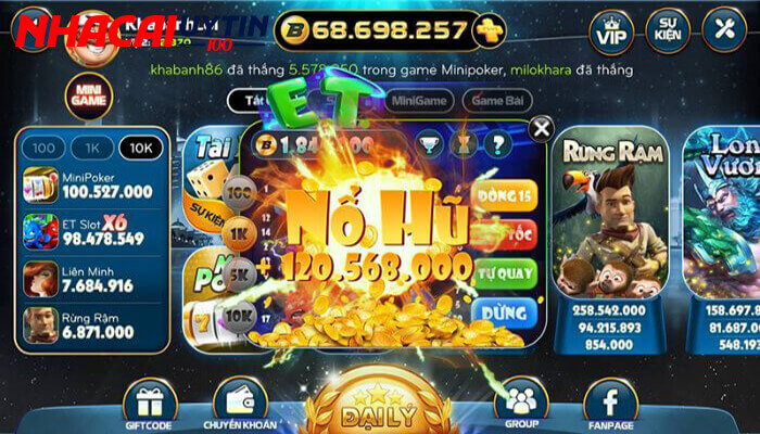 Kinh nghiệm chơi nổ hũ - Lựa chọn tốc độ quay phù hợp 