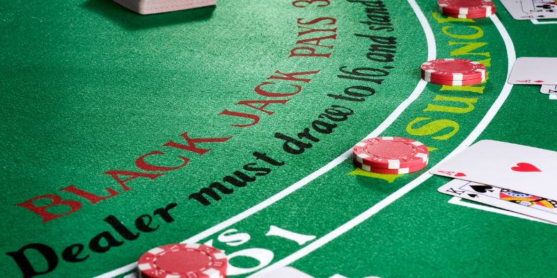Blackjack cách chơi chia sẻ chiến thuật hiệu quả từ cao thủ 