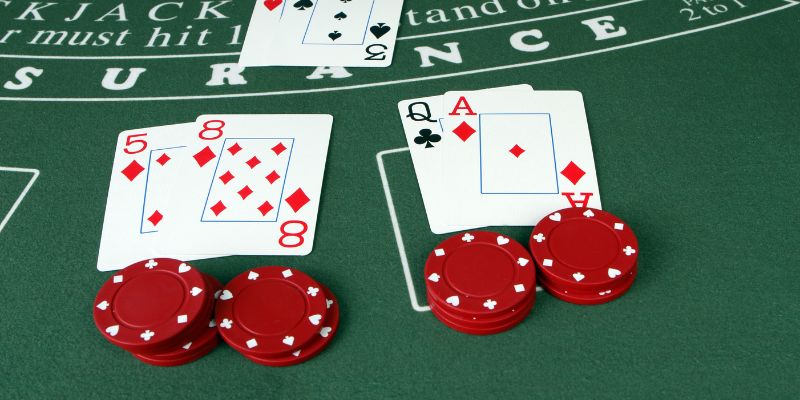 Hướng dẫn chơi Blackjack chi tiết cho người mới