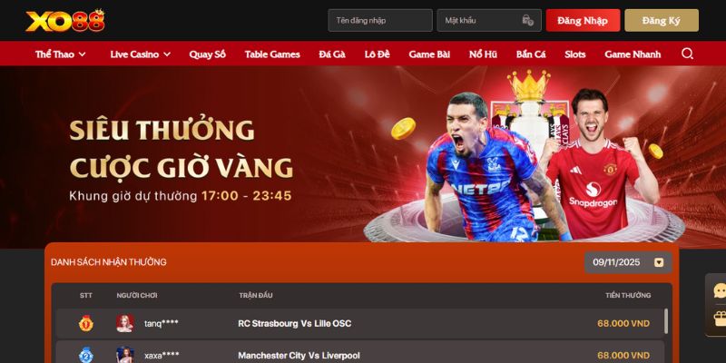 Lưu ý khi tham gia khuyến mãi giải đấu thể thao