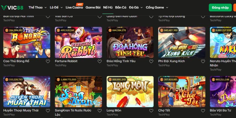 Quy định chung khi áp dụng chương trình khuyến mãi slot